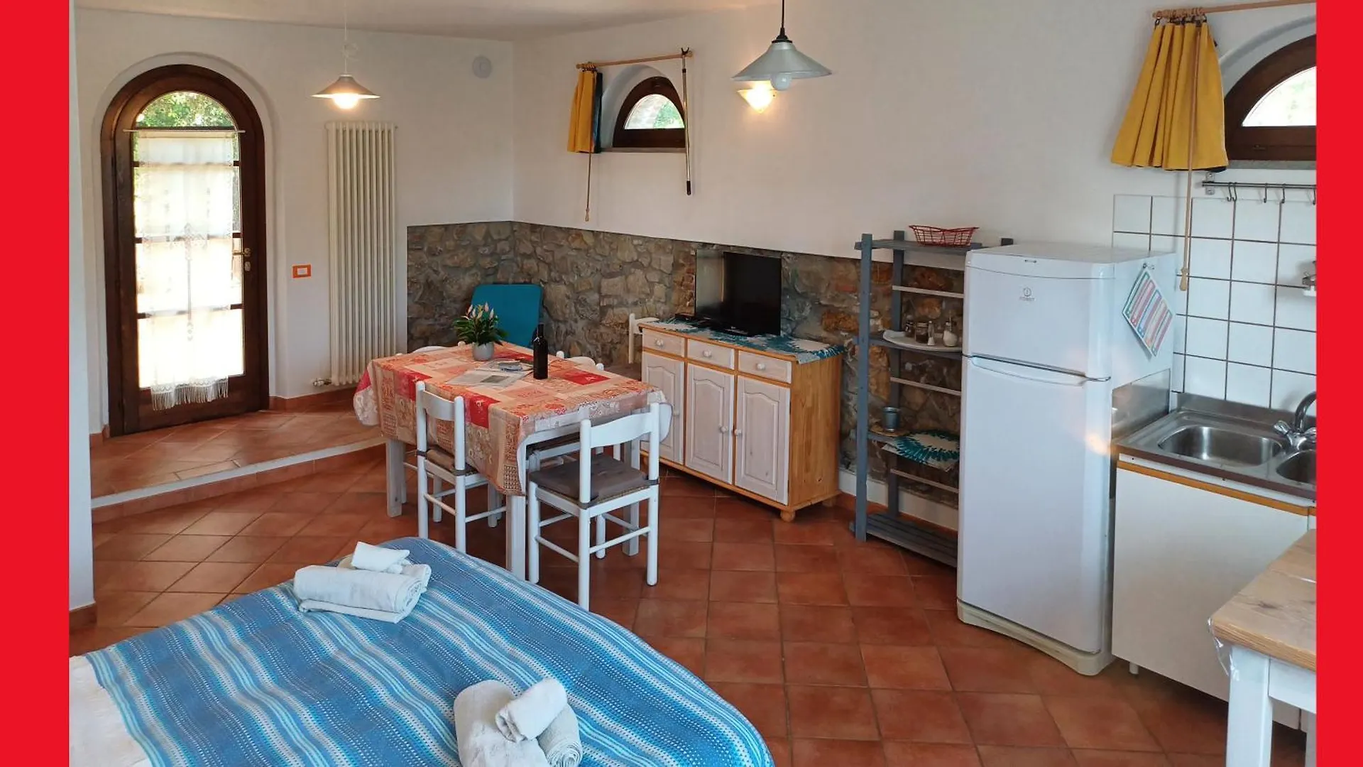 Casa Vacanze Valdicciola سوفيريتو