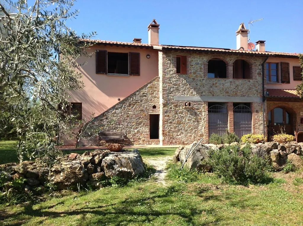 شقة Casa Vacanze Valdicciola سوفيريتو إيطاليا
