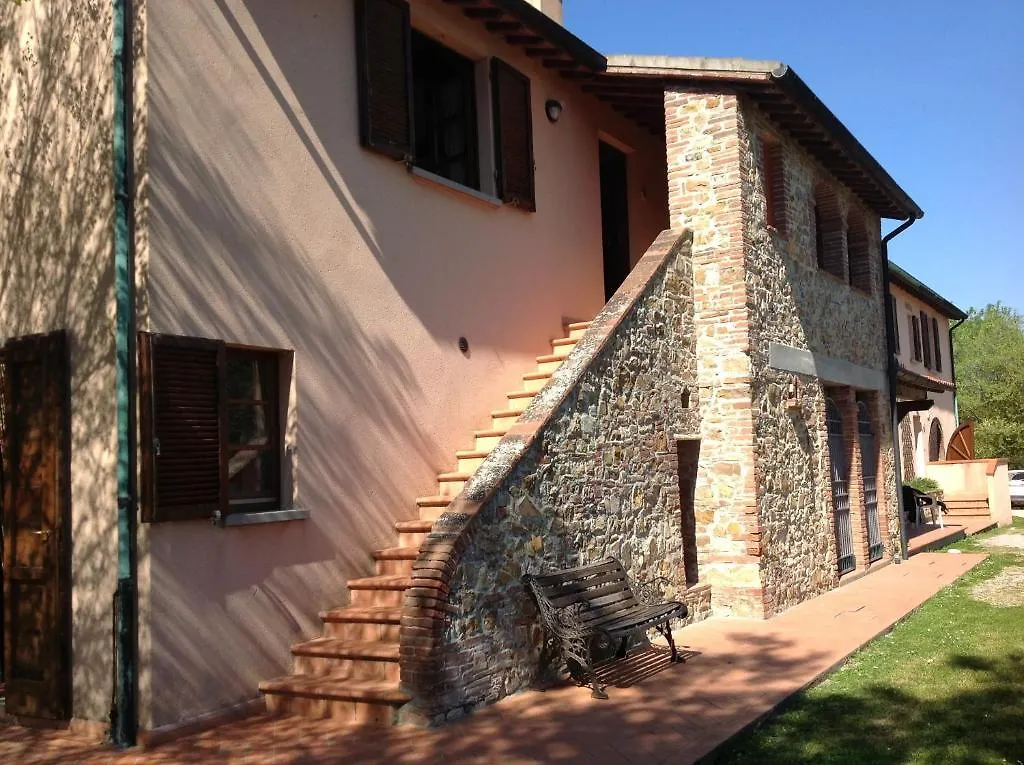 Casa Vacanze Valdicciola Apartment Suvereto