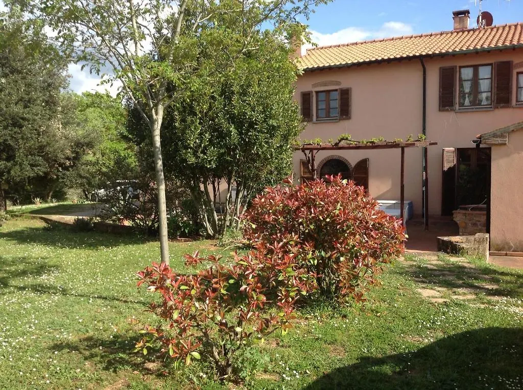 Casa Vacanze Valdicciola Apartment Suvereto
