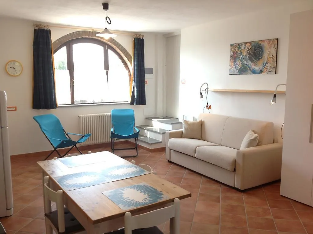 Casa Vacanze Valdicciola Suvereto Apartment