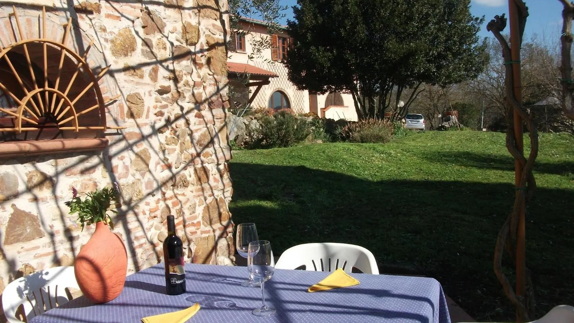 Casa Vacanze Valdicciola Suvereto Italy