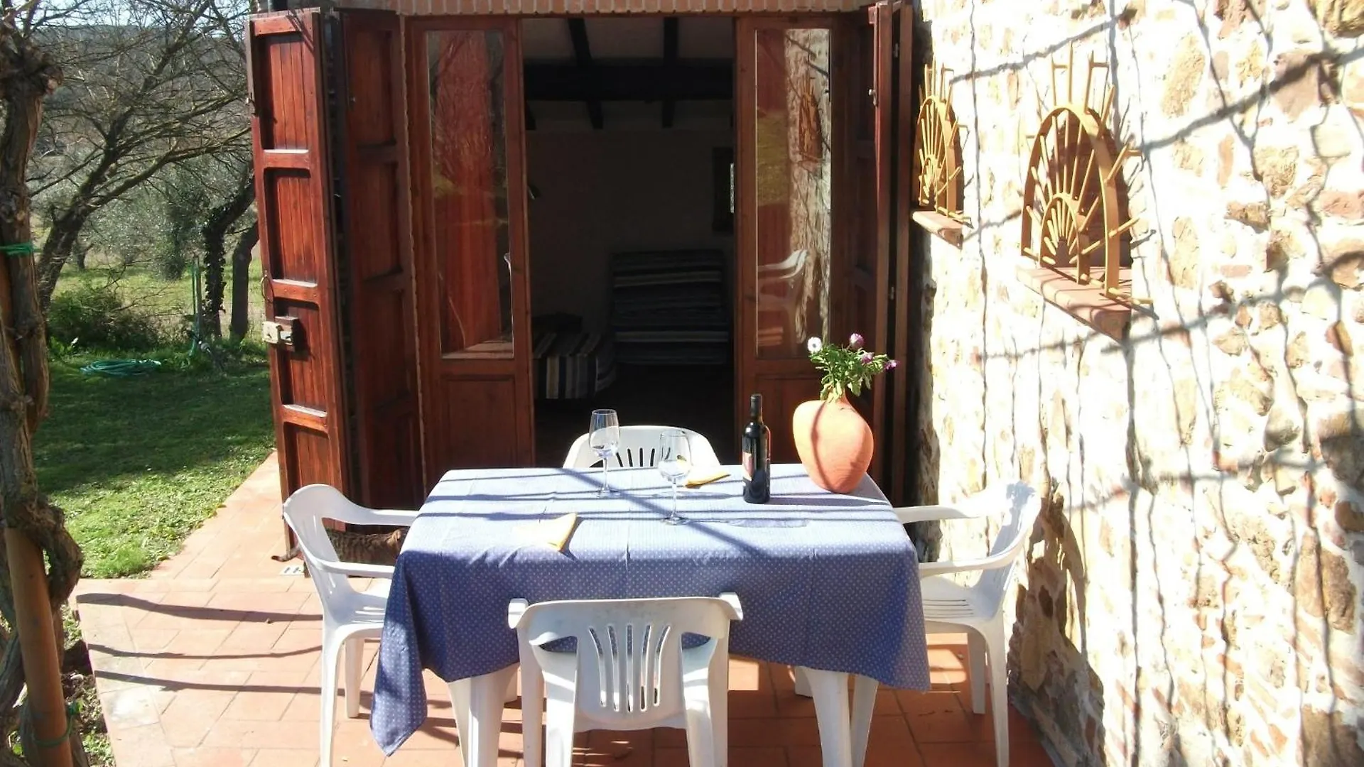 Casa Vacanze Valdicciola Suvereto Apartment