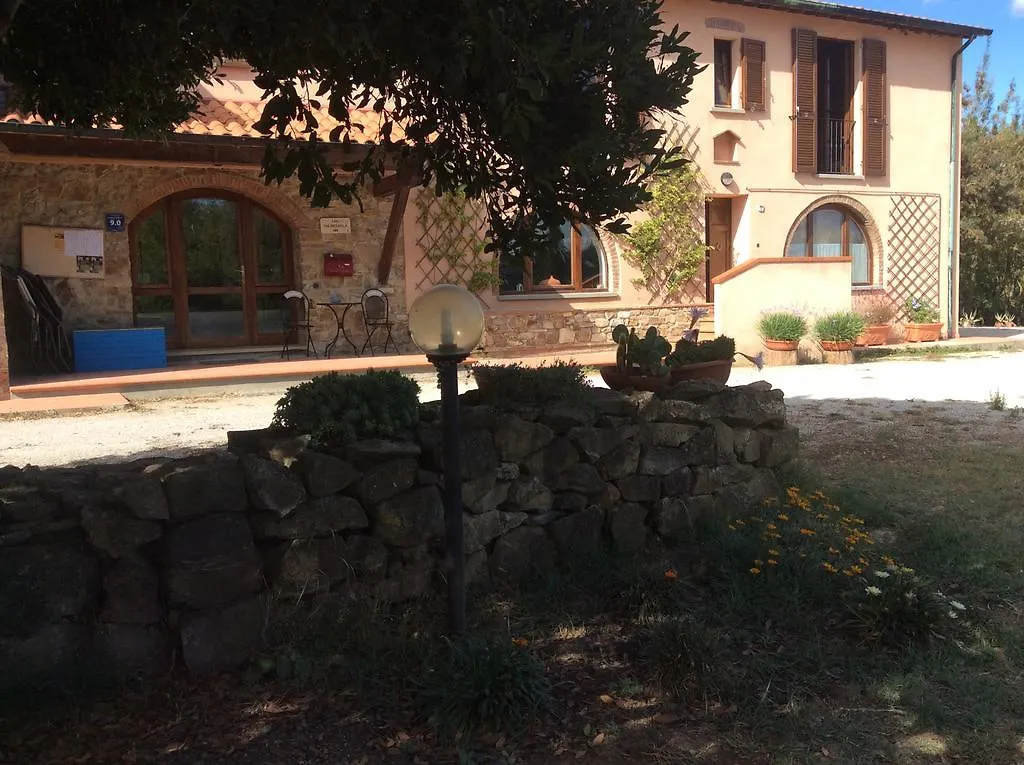 Casa Vacanze Valdicciola Suvereto Apartment