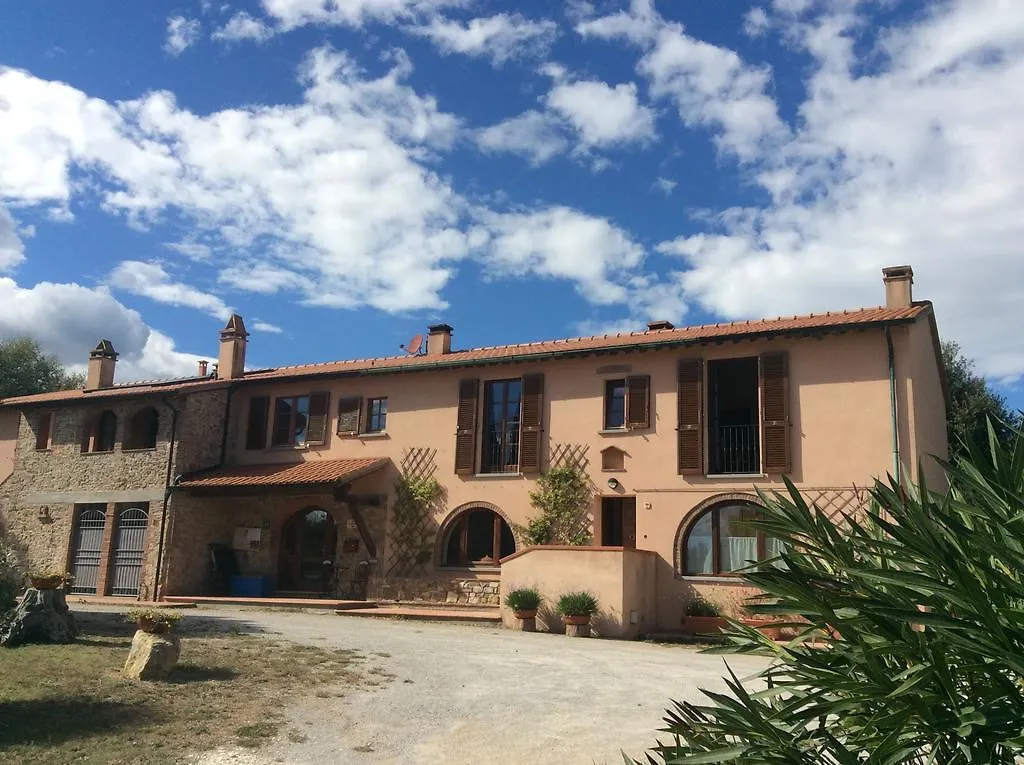 Casa Vacanze Valdicciola Suvereto Italy