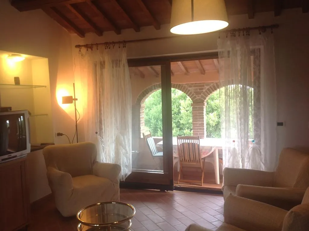 Apartment Casa Vacanze Valdicciola Suvereto Italy