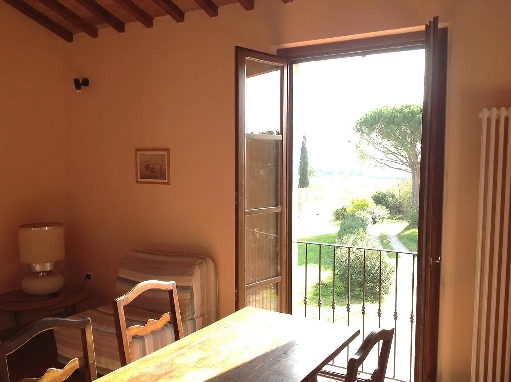 Apartment Casa Vacanze Valdicciola Suvereto
