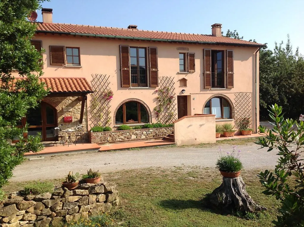 Apartment Casa Vacanze Valdicciola Suvereto Italy