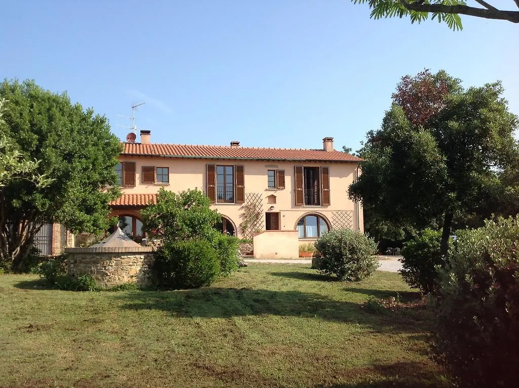 Casa Vacanze Valdicciola Suvereto