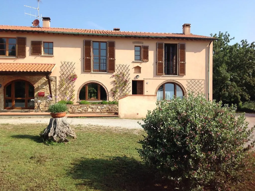 Casa Vacanze Valdicciola Suvereto 0*,