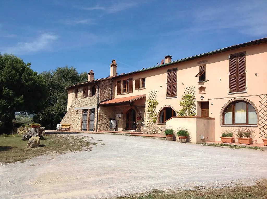 Casa Vacanze Valdicciola Suvereto Apartment