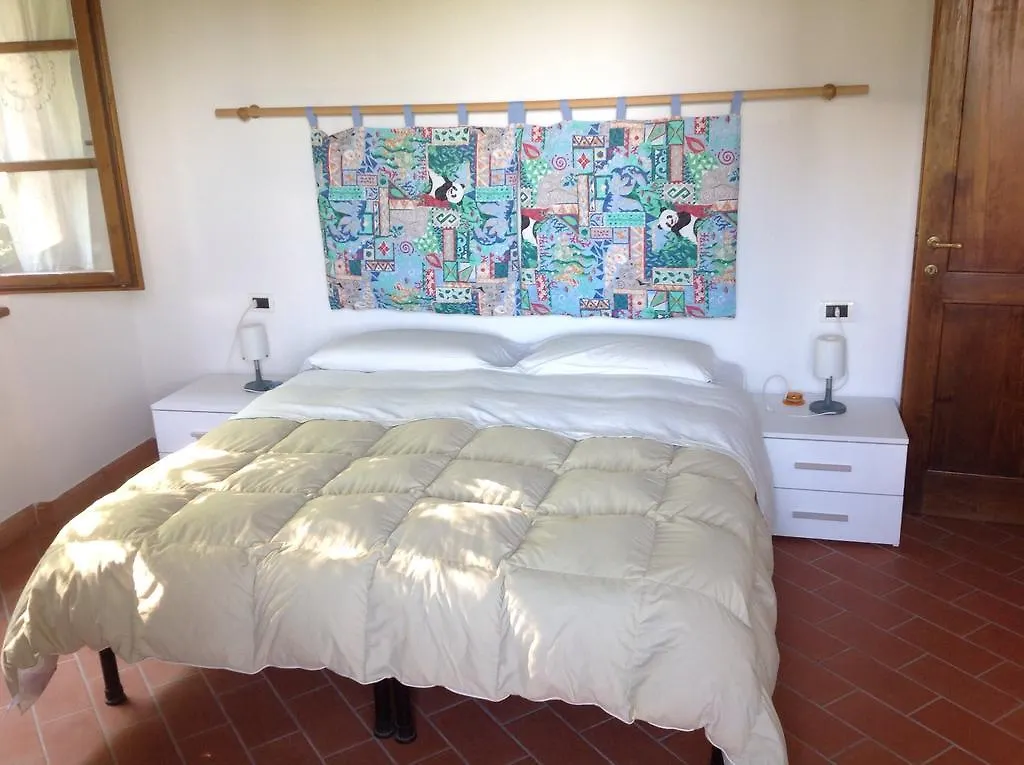 Casa Vacanze Valdicciola Suvereto Italy