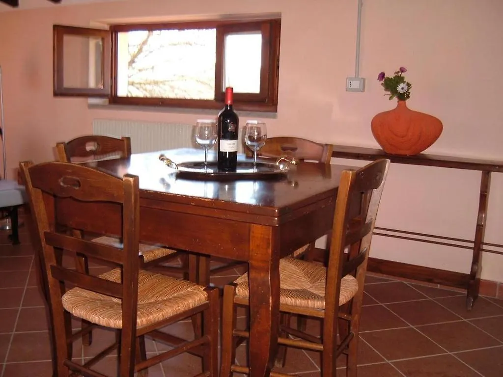 Apartment Casa Vacanze Valdicciola Suvereto