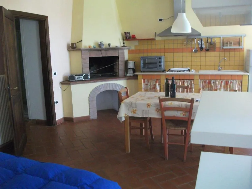 Casa Vacanze Valdicciola Suvereto