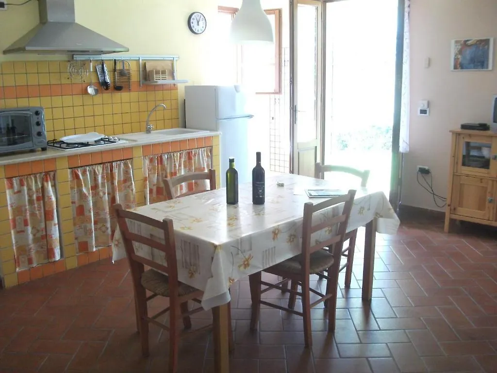Apartment Casa Vacanze Valdicciola Suvereto