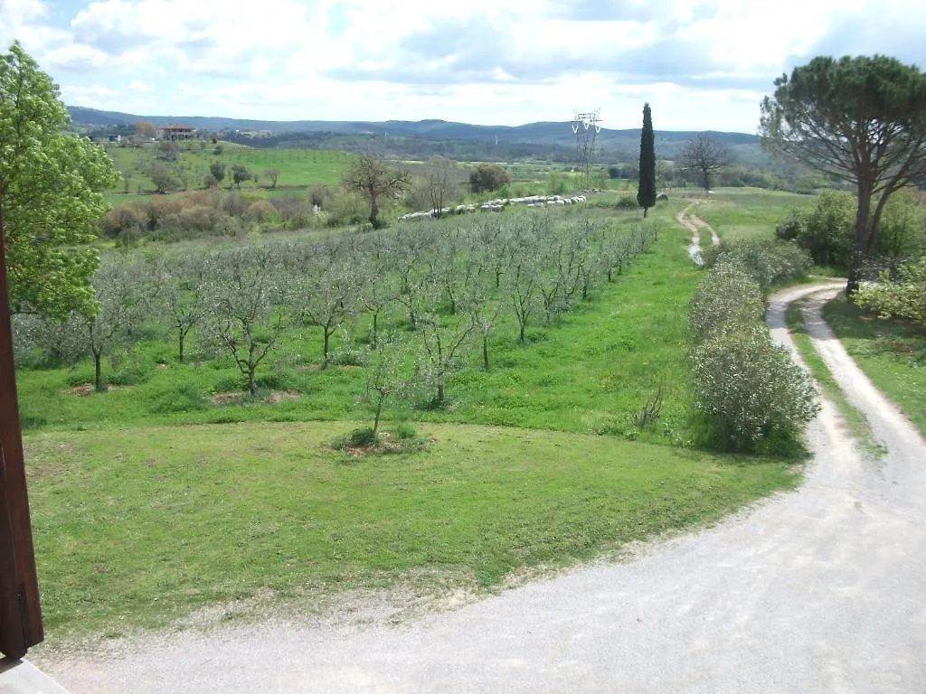 Apartment Casa Vacanze Valdicciola Suvereto Italy