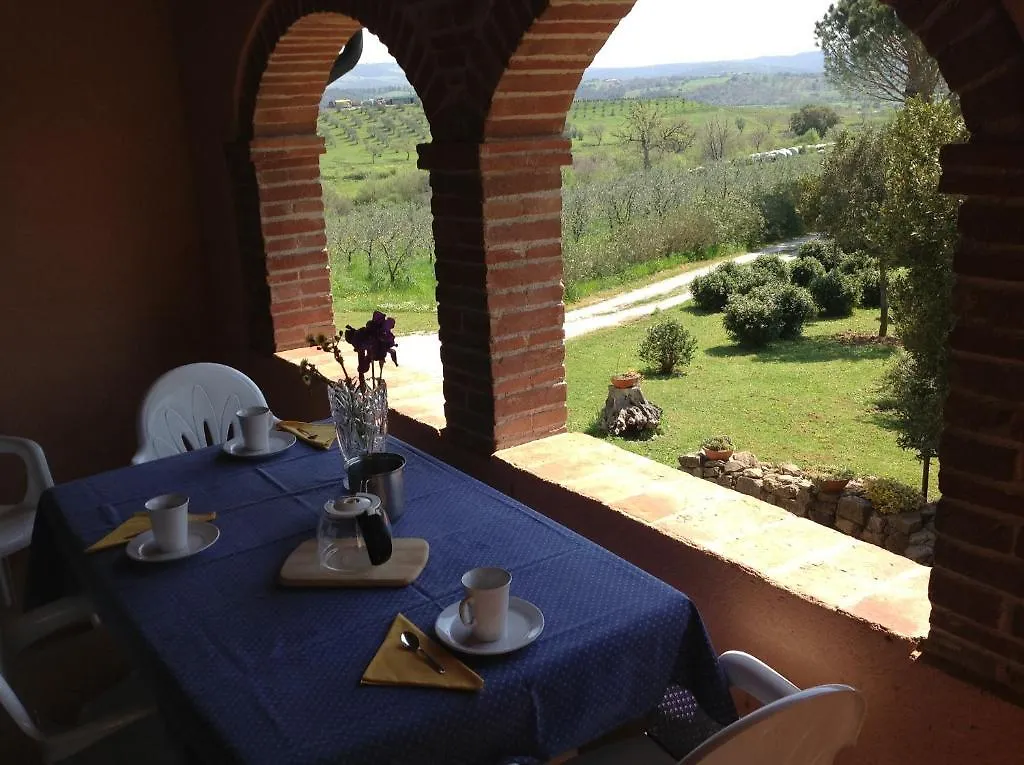 Casa Vacanze Valdicciola Suvereto