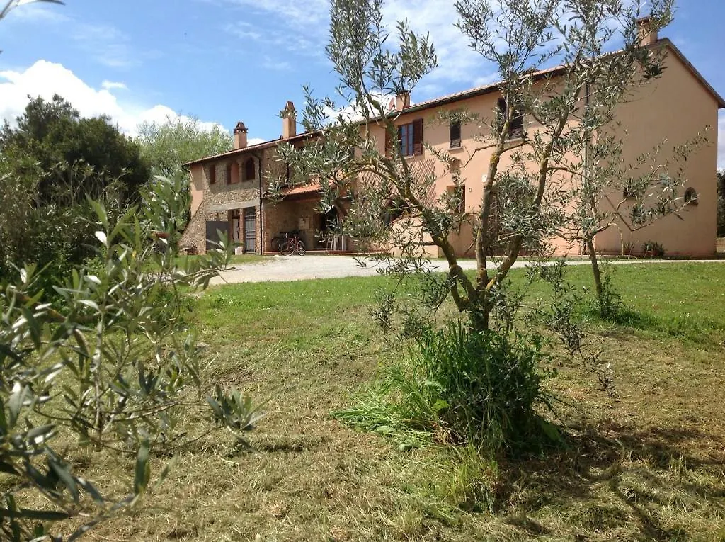 Casa Vacanze Valdicciola Suvereto Apartment