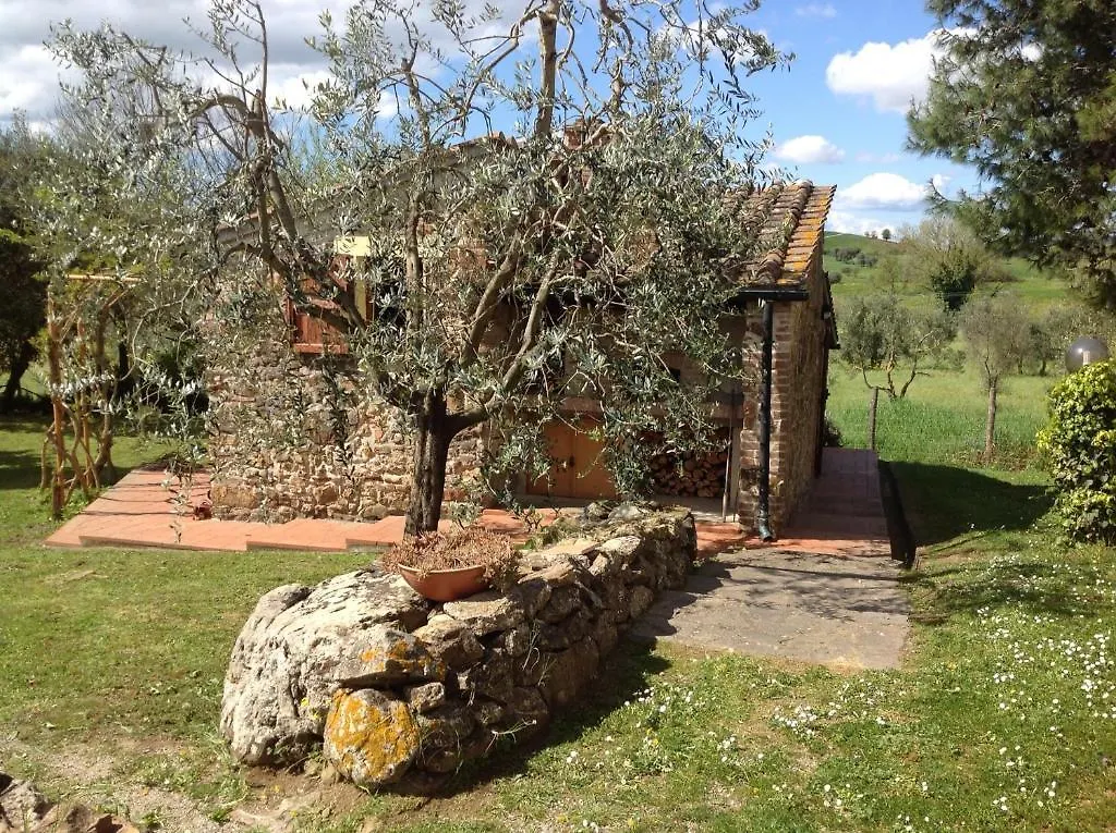 Casa Vacanze Valdicciola Suvereto 0*,