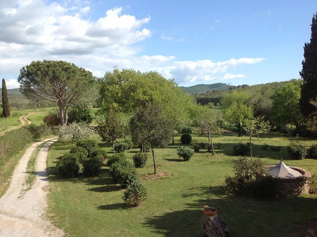 Casa Vacanze Valdicciola Suvereto 0*,