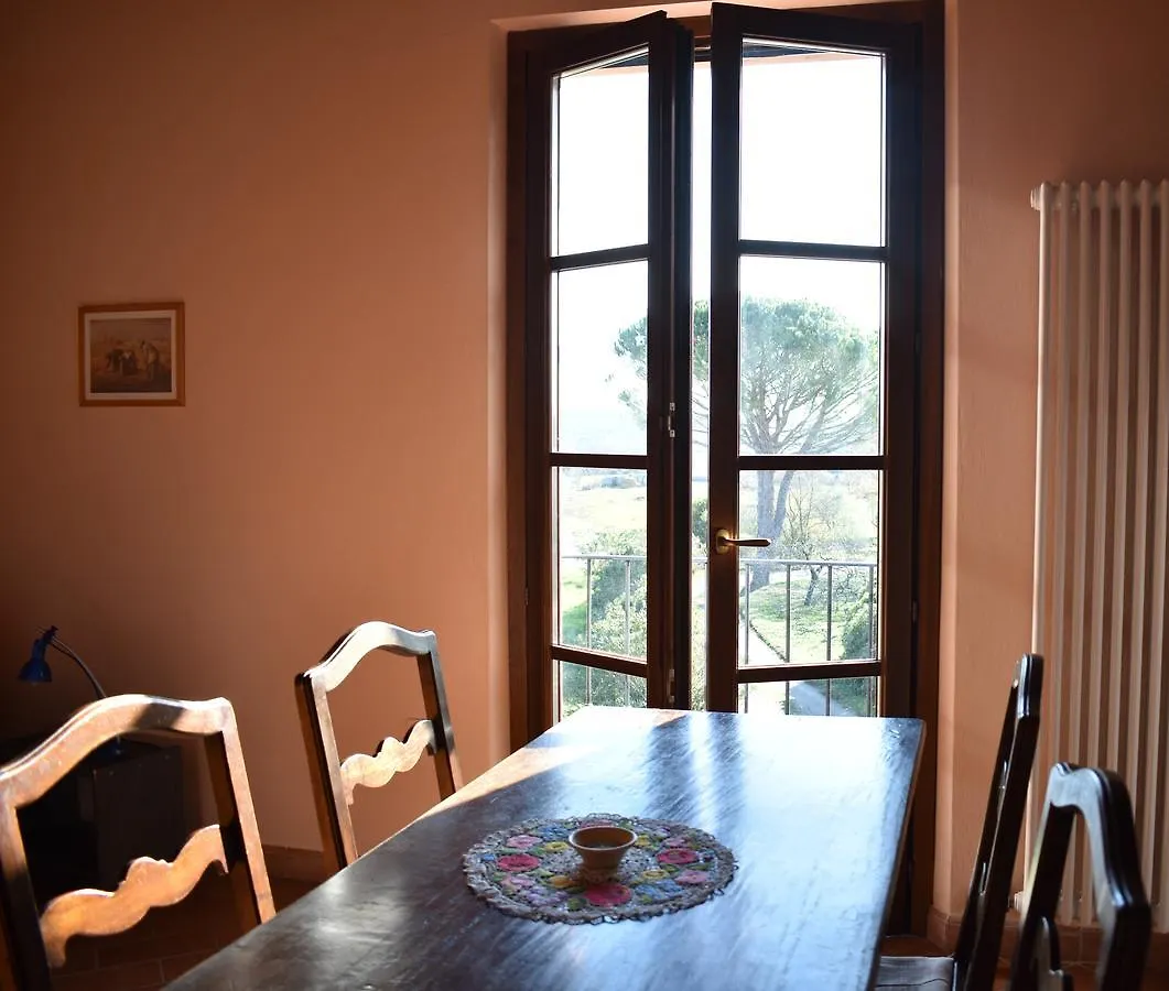 Apartment Casa Vacanze Valdicciola Suvereto Italy
