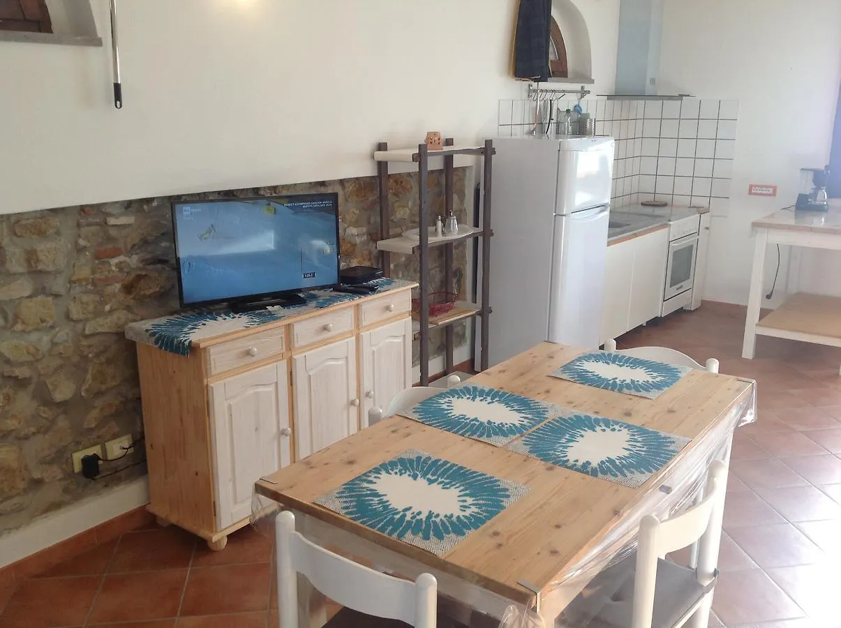 Casa Vacanze Valdicciola Suvereto Apartment