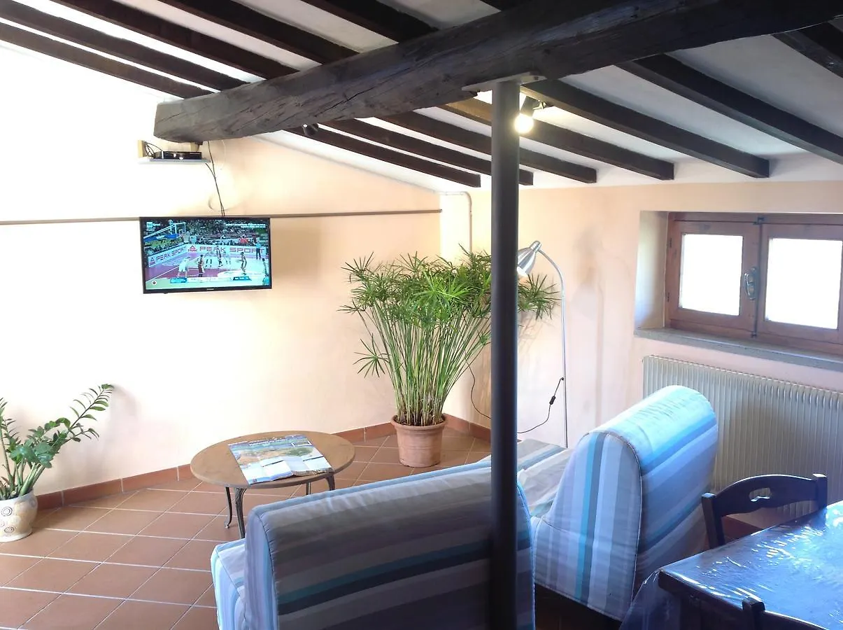 Apartment Casa Vacanze Valdicciola Suvereto