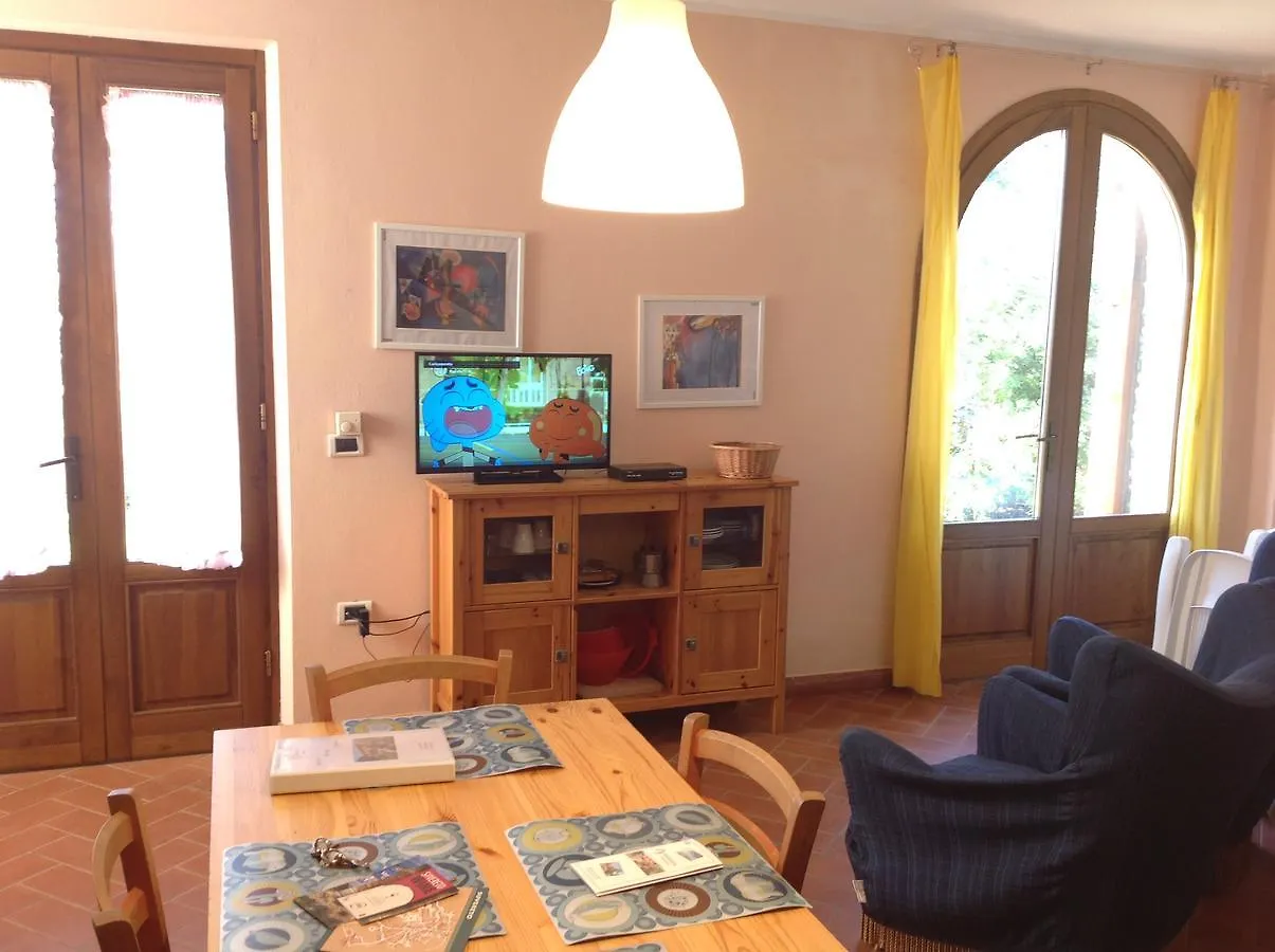 Apartment Casa Vacanze Valdicciola Suvereto