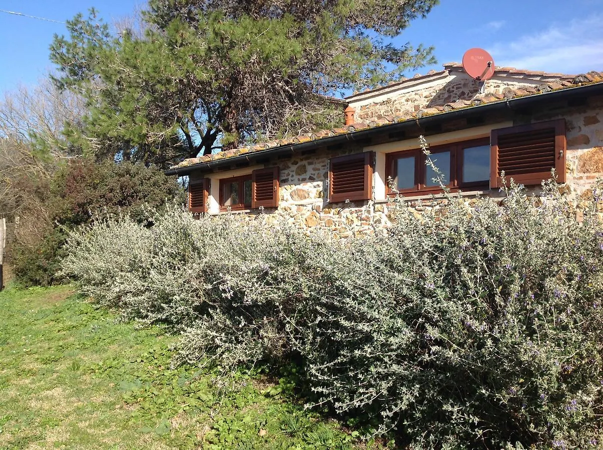 Casa Vacanze Valdicciola Suvereto 0*,