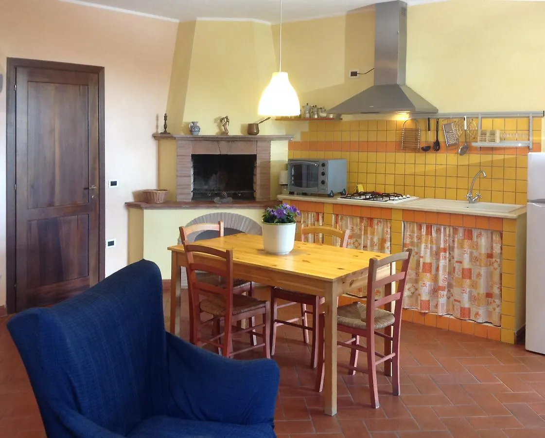 Casa Vacanze Valdicciola Suvereto Apartment