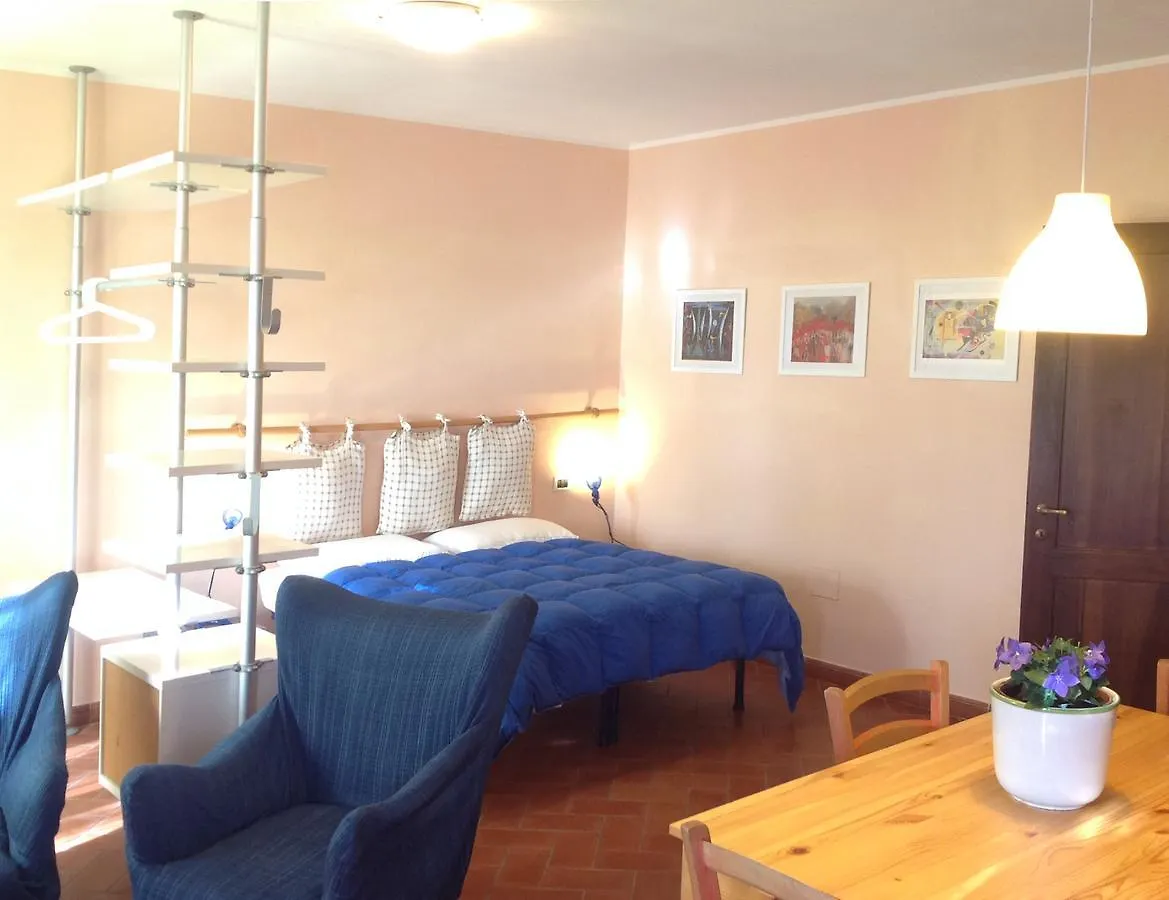 Apartment Casa Vacanze Valdicciola Suvereto