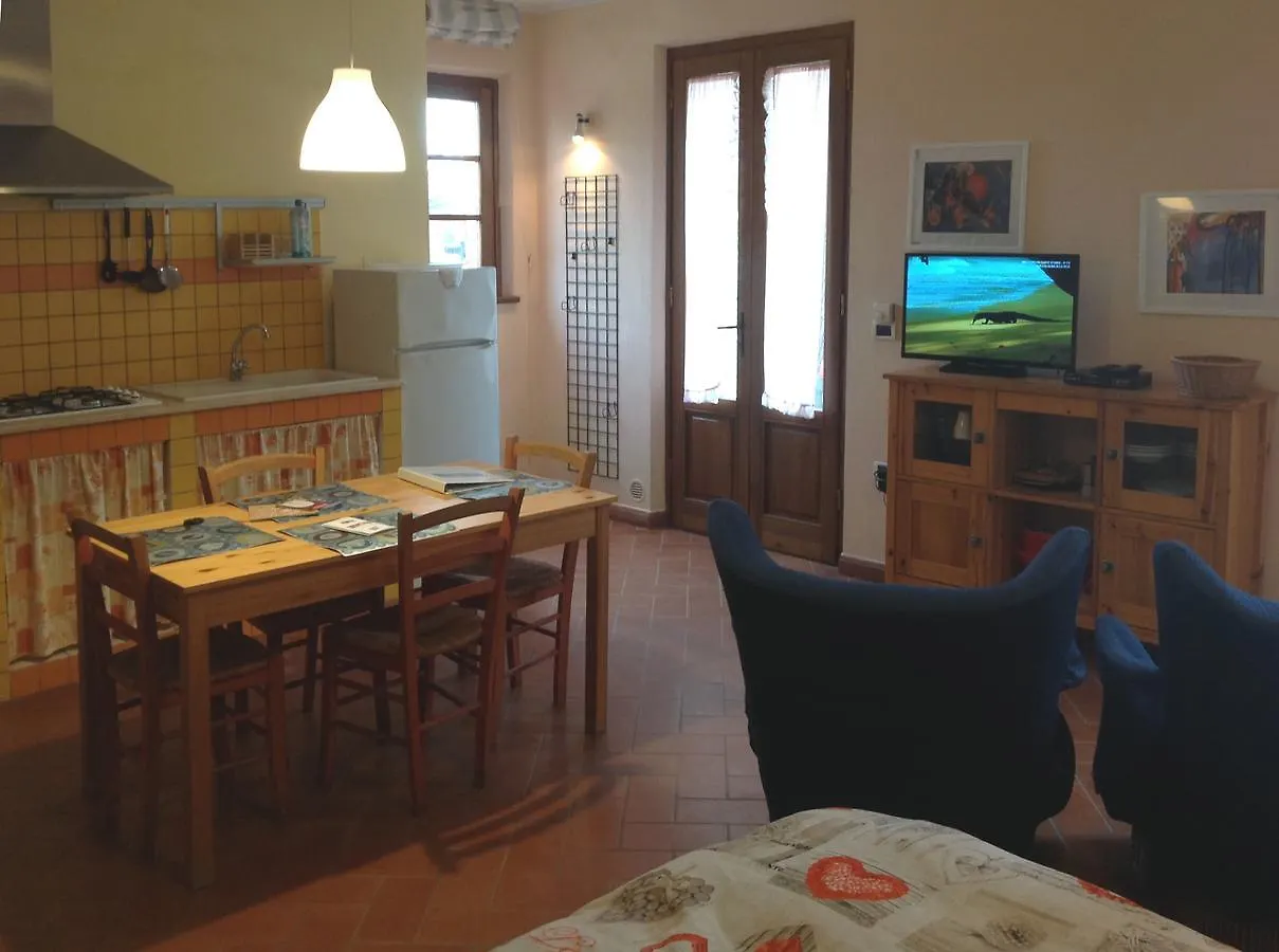 Apartment Casa Vacanze Valdicciola Suvereto